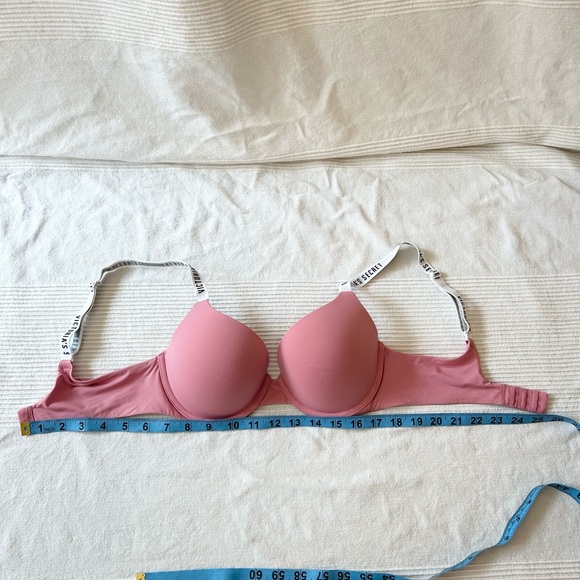 Victoria’s Secret T-Shirt Push-up Full Coverage Bra - Picture 2 of 8